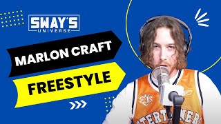 Marlon Craft '5 Fingers' Freestyle | SWAY’S UNIVERSE