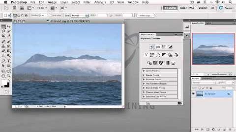 Adobe Photoshop CS5 Extended Essentials (Chapter 5 - Part 4)