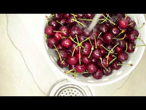 Video: Sú amorové čerešne sladké?
