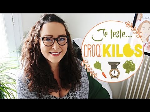 [Perte de Poids] 1 mois de Croq Kilos : bilan & ressentis