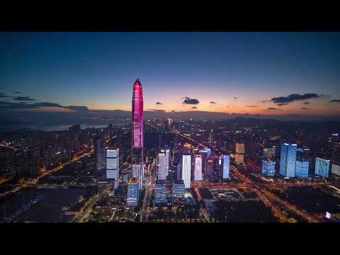 LAOWA 9mm f/2.8 Aerial Footage &quot;Realize&quot; on DJI Inspire 2 (DL mount) by Song Gu Chun