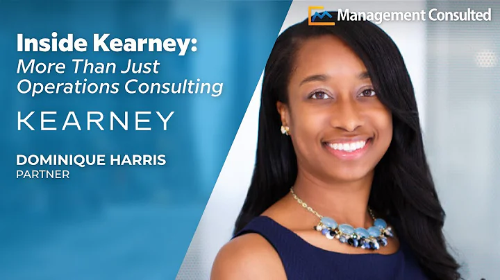 Inside Kearney - More Than Just Operations Consult...