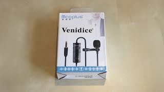 Mcoplus LVD-600 Lavalier Microphone