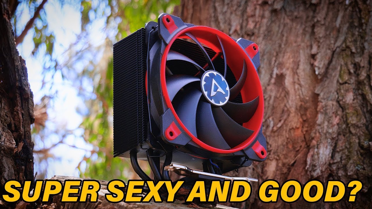 Sharpest Cooler Out There? -Arctic Freezer 33 Esports One