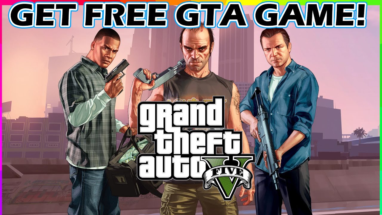 GTA 5 Free Epic Games Store Download Time: When is Grand Theft Auto V free  today? - Daily Star