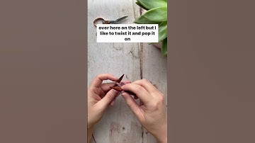 A simple and Stretchy cast on