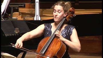 Dvorak: Piano Trio No.3 in F minor Op.65 - 3rd mov. Poco adagio