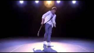 Watch Shane Harper Dance With Me video