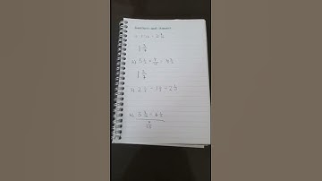 Answers for Multiplying and dividing 3 fractions