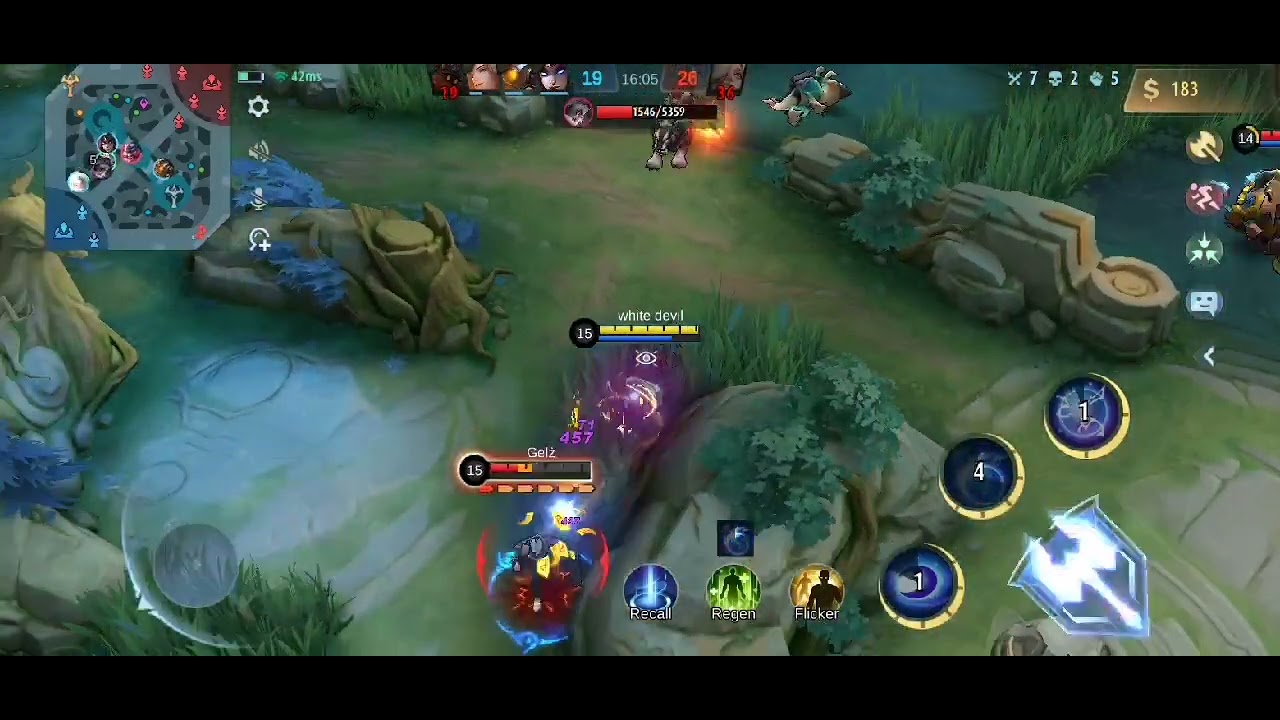 Cyclops the late game mage