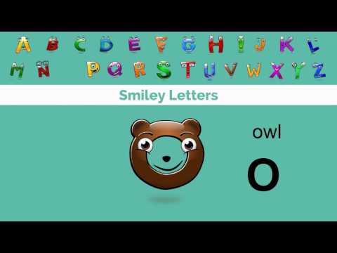 my-english-garden---smiley-letters-a---z