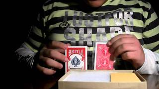 Redemption [Magic Trick] By Chris Ballinger - Unboxing