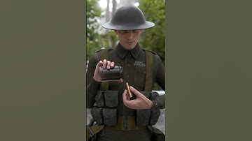 The Explosive Bullets That Blew Up Enemy Guns 🤔