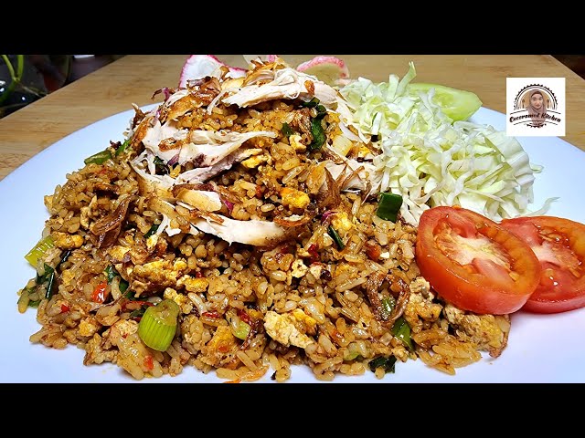 Resep Mudah Bumbu Nasi Goreng Jawa Sederhana yang Enak! 3 sddefault