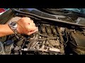 How to change spark plugs on 2015 Lexus RX350 with least amount of effort - step by step tutorial