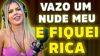 Ganhei MUITA GRANA - GRAZI MOURÃO