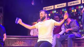 Choir Of Man  Some Nights  August 2024