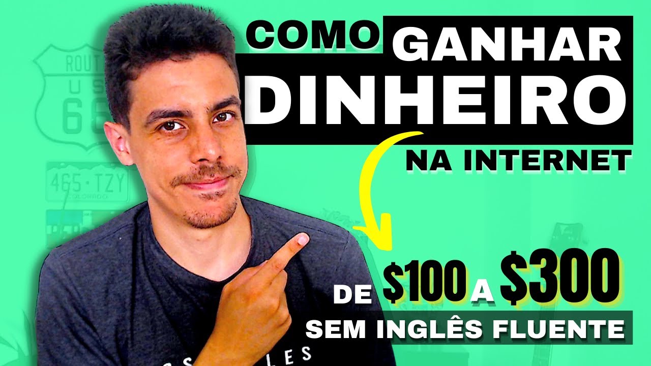 Como GANHAR EM DÓLAR na INTERNET em 2022