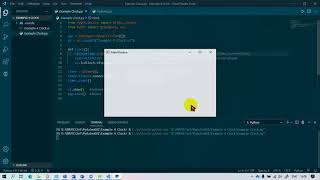 Pyduino : Clock on lcdNumber