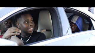 Tr3Ysidevonski & Edot Bando - Just Lay Low Official Music Video