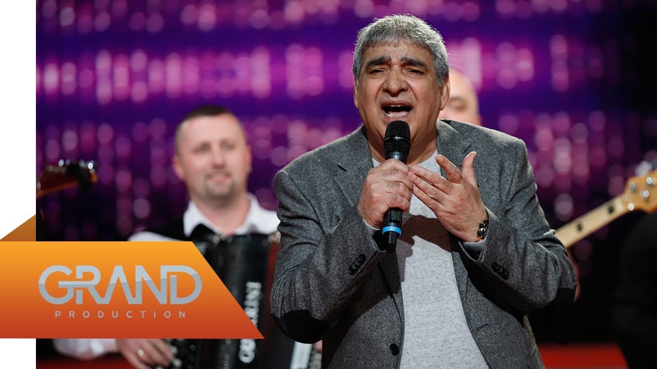 Ljuba Alicic - A ti si srecna - GP - (TV Grand 08.03.2019.)