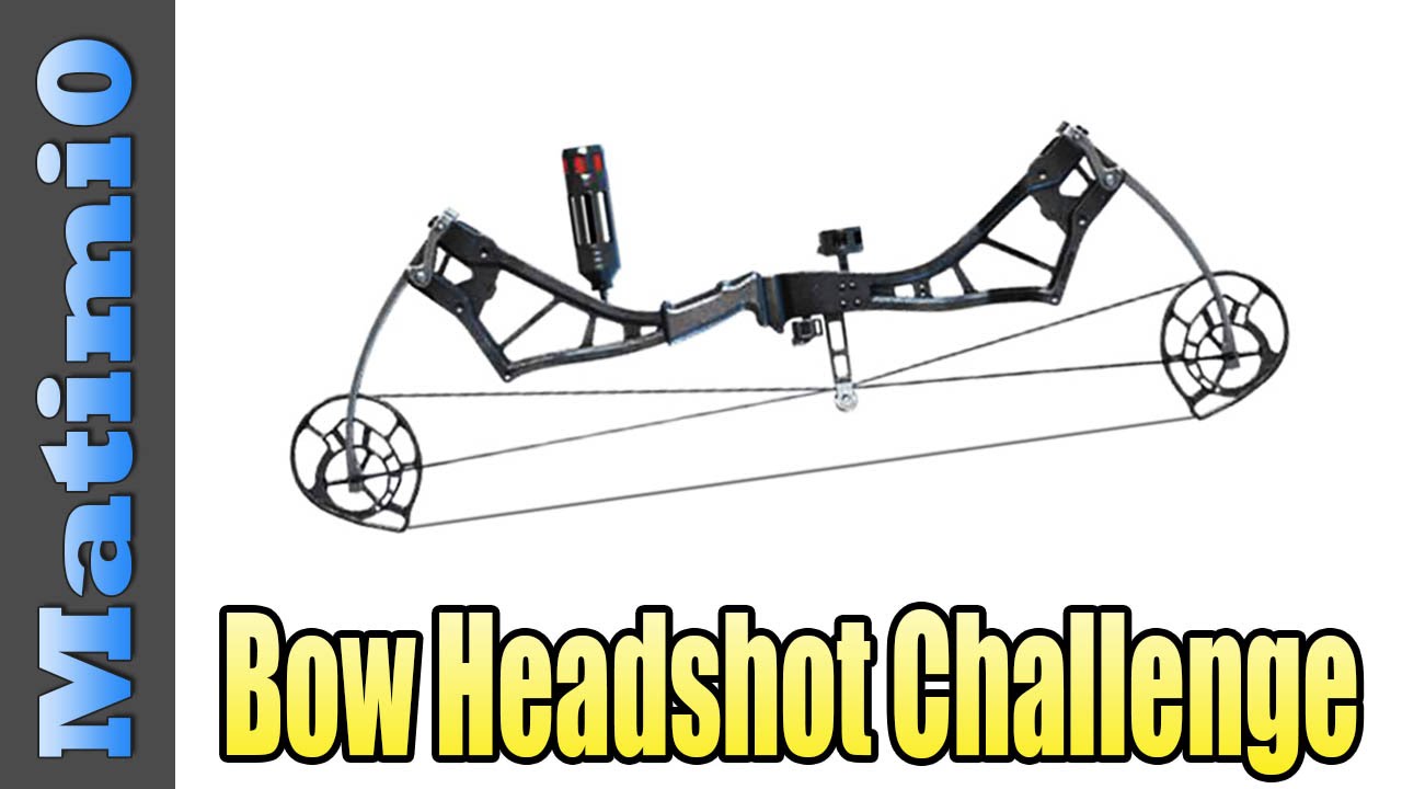 Phantom Bow Headshot Challenge - Battlefield 4