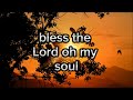 448 - Bless the Lord, oh my soul