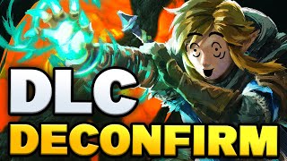 Zelda Tears of the Kingdom No DLC