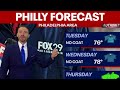 Weather Authority: Foggy start to the weekend in Philadelphia, 70-degree warmth arrives Monday
