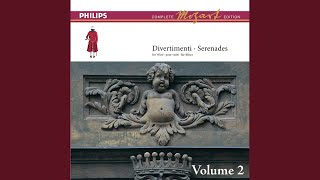 Mozart: Divertimento in F, K.213 - 1. Allegro spiritoso