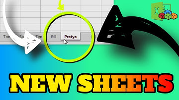 Create New Sheets For Each User In Column A - Excel Vba Is Fun