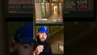 a ghost found in Michael Jackson's mansion Neverland #shorts #viral #trending