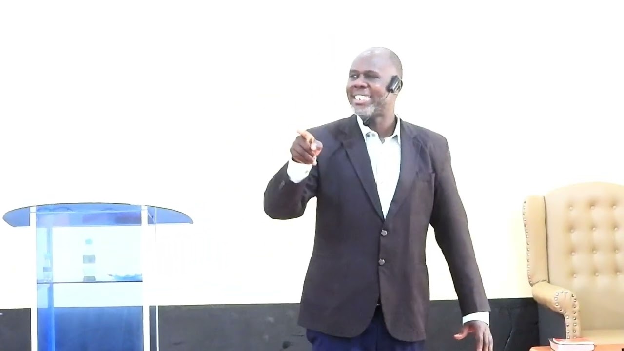 Preaching By Bishop John Korir