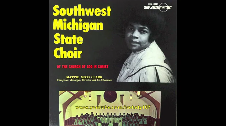Mattie Moss Clark "I Found Joy In The Holy Ghost" ...