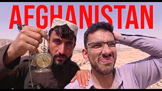 Giving myself 72 HOURS to explore TALIBAN controlled Afghanistan