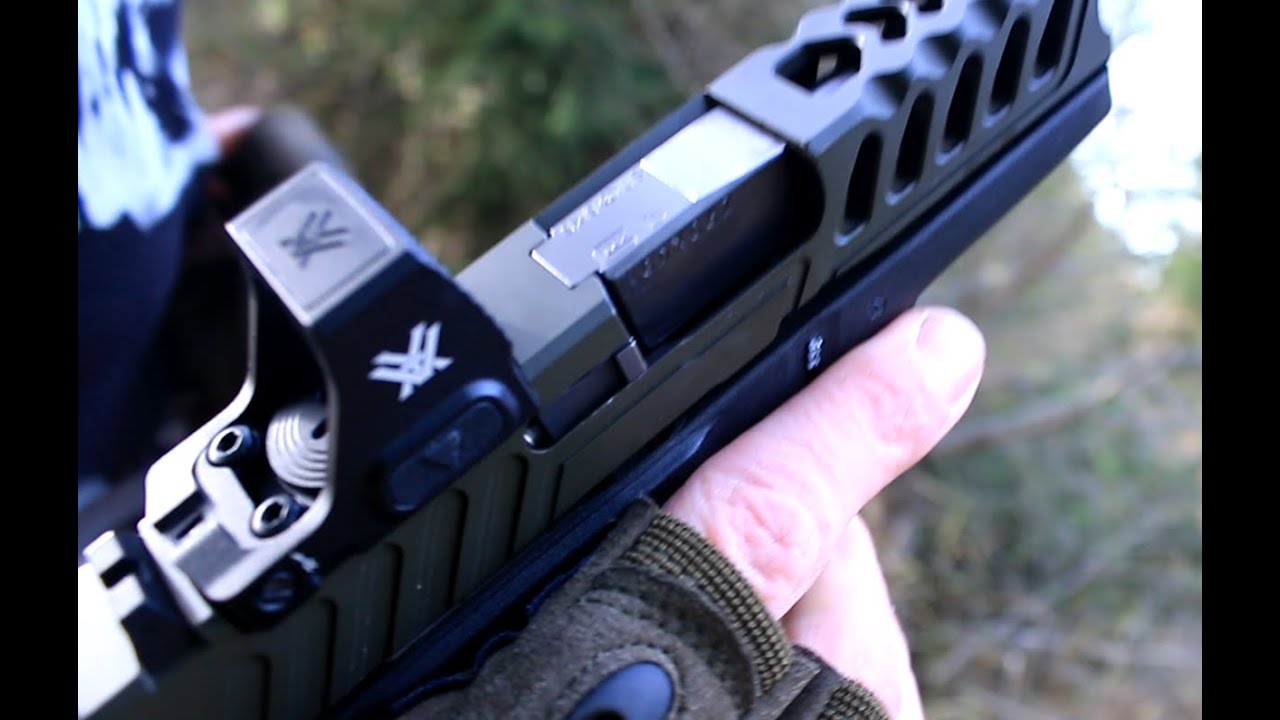 𝙃𝙤𝙬 𝙩𝙤 𝙛𝙞𝙭 𝙖 𝙠𝙢 𝙩𝙖𝙘𝙩𝙞𝙘𝙖𝙡 𝙨𝙡𝙞𝙙𝙚 (𝙜𝙡𝙤𝙘𝙠)