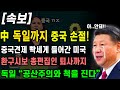 독일 &quot;공산주의와 척을 진다&quot; 中 독일까지 중국 손절! 중국견제 빡세게 들어간 미국 환구시보 총편집인 퇴사까지!