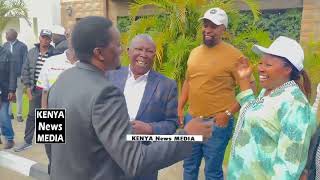 Mwangi Kiunjuri joins DCP after Sammy Kamau Ngotho won MP in Ol Kalou by-election Mwangi Kiunjuri joins DCP after Sammy Kamau Ngotho won MP in Ol Kalou by-election