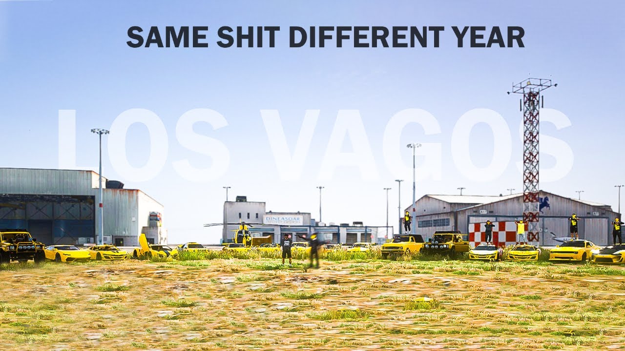 Same shit different year (RPUK)