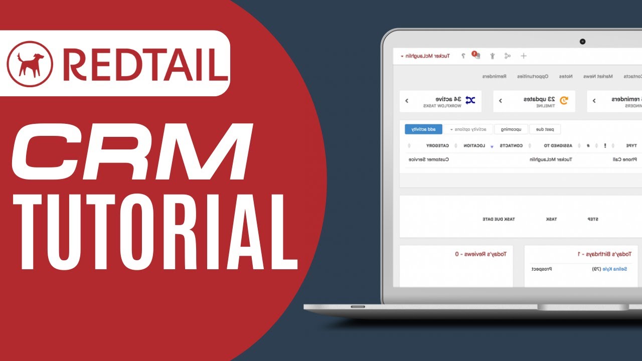 crm redtail