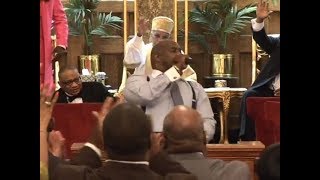 Bishop Marvin L  Winans - " Ageless Anointing "