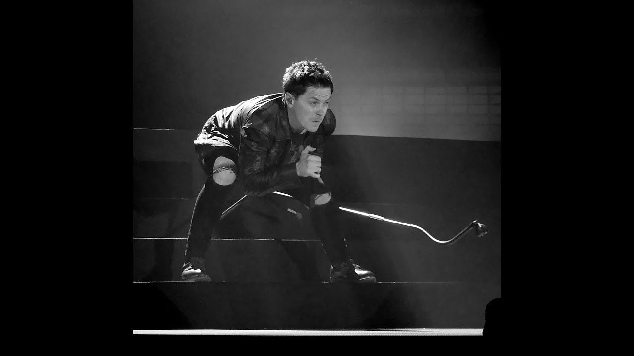 MICHAEL PATRICK KELLY, BOCHUM, 25/8/2019