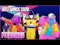 Just Dance 2020: Policeman by Eva Simons Ft. Konshens | Official Track Gameplay [US]