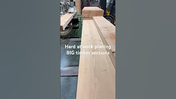 Hard at work - BIG TIMBER