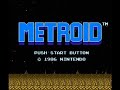 Metroid NES Title Theme (1 Hour Version)