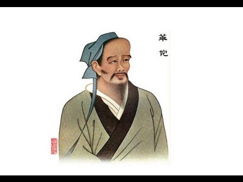 Hua Tuo&rsquo;s Clever Concoctions! (The invention of Anesthesia) : Archae-Facts