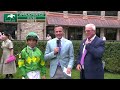 Storm's Wake wins the 2026 Appalachian (G2) presented by Japan Racing Association