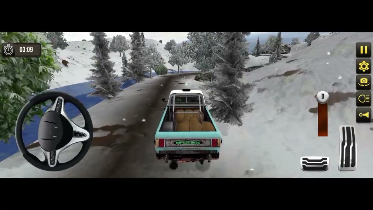 ONLINE AMEZING PICKUP DRAVING GAMES VIDEO 🛻🛻