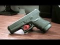 グロック 36 実銃レビュー Part1