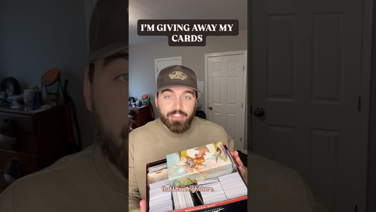 Give YOUR cards away for FREE!